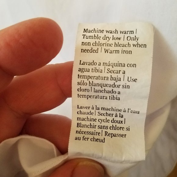 Modena Basics Men's Short Sleeve Button Down Shirt - Picture 7 of 8